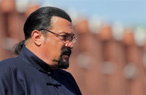 where is steven seagal today